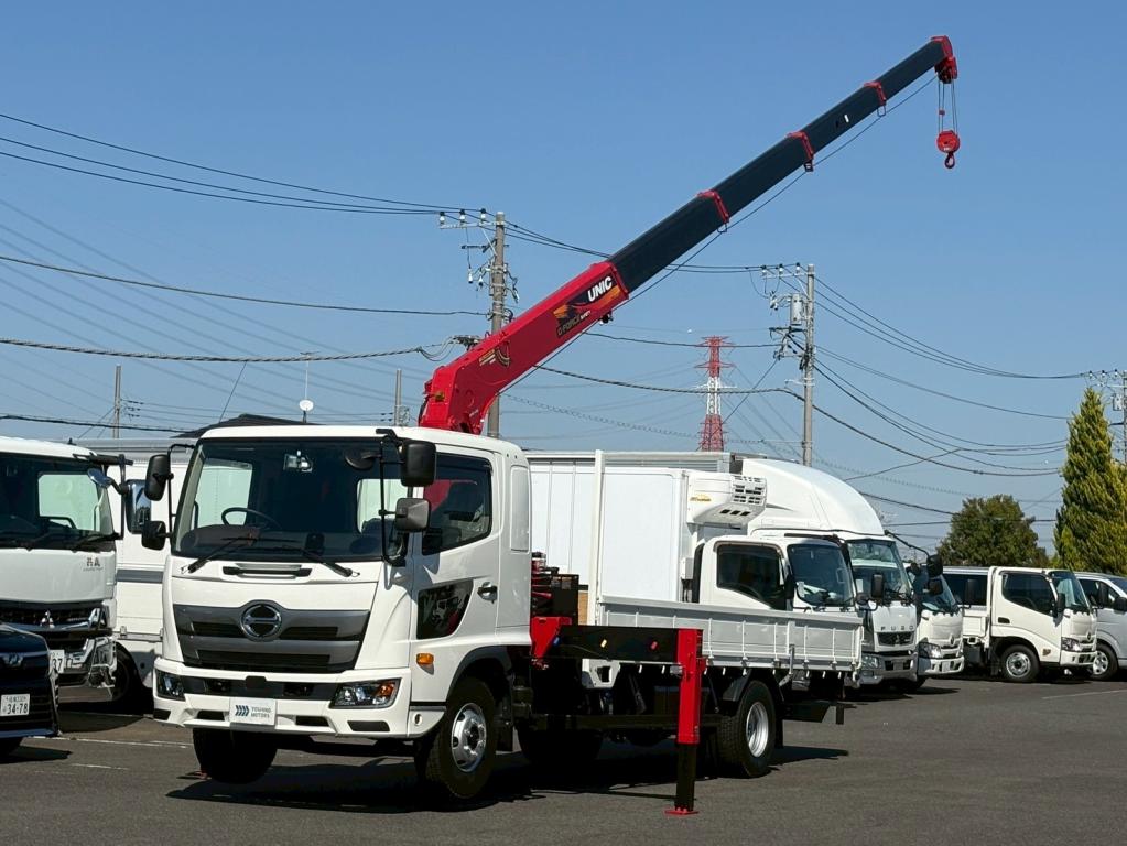 トラック画像