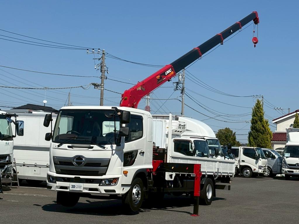 トラック画像