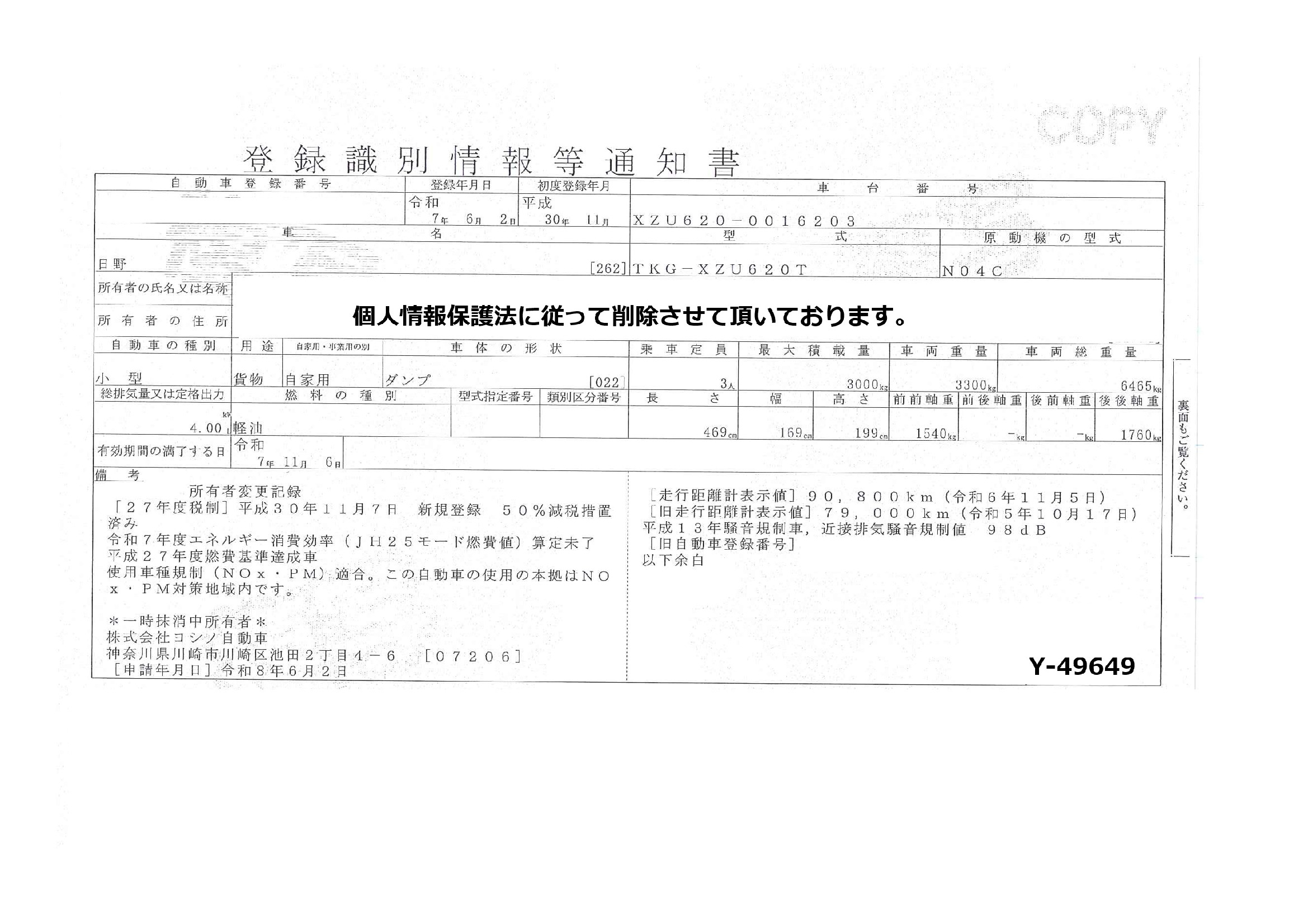 トラック画像