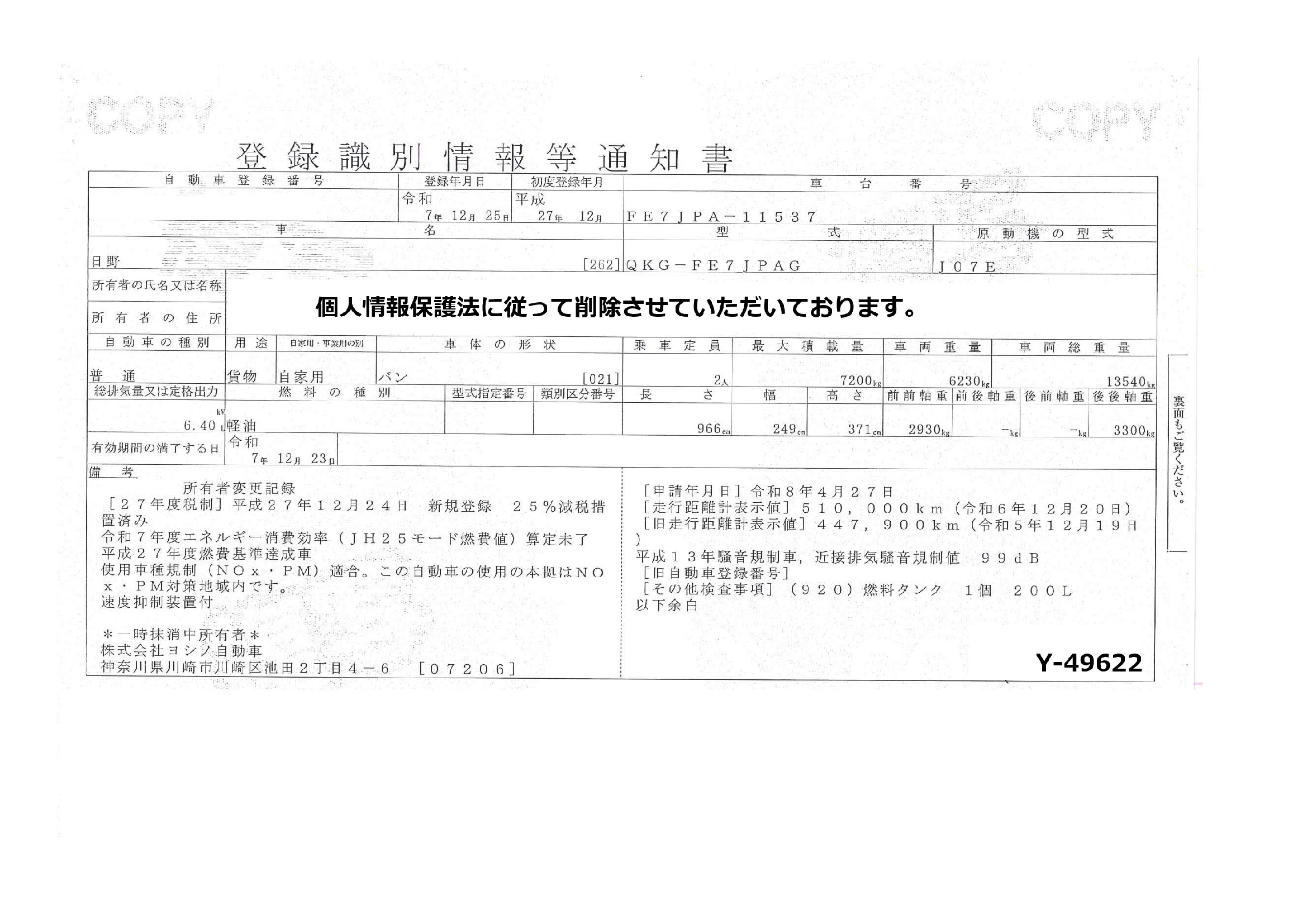 トラック画像