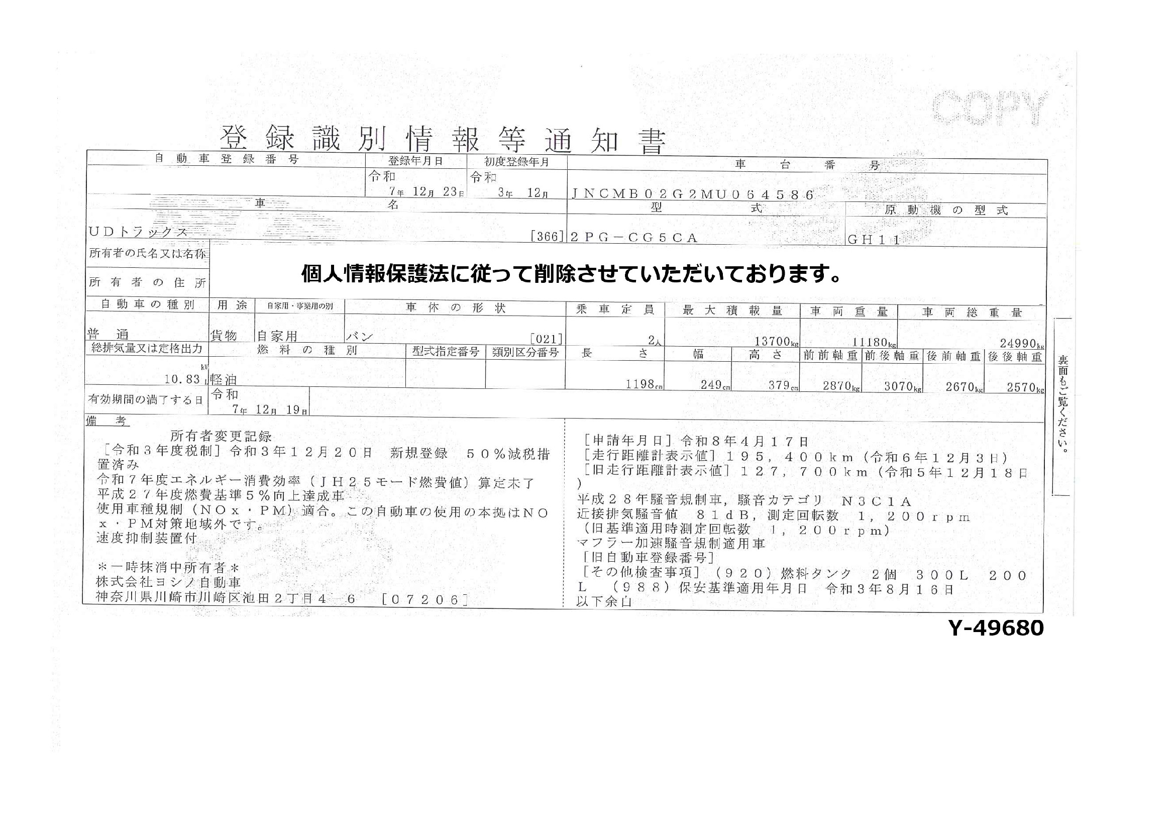 トラック画像
