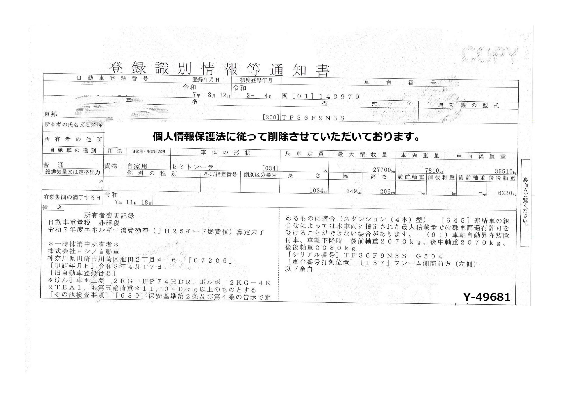 トラック画像