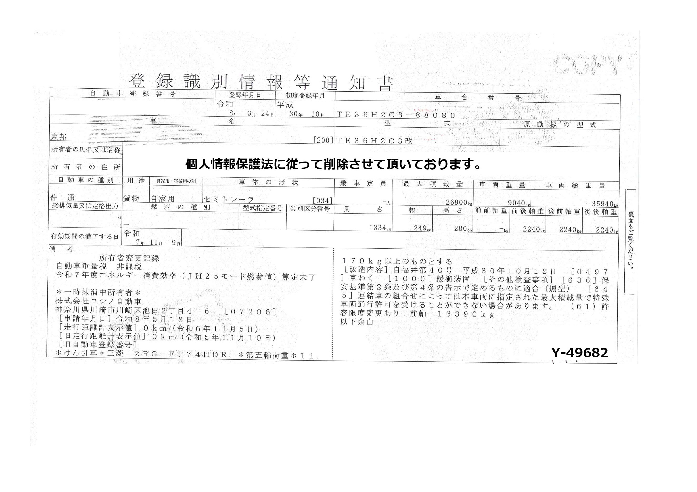 トラック画像