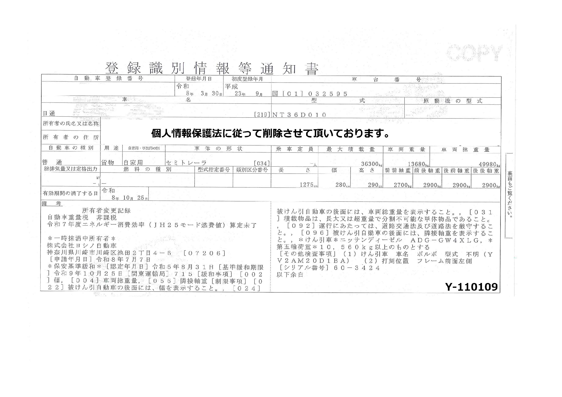 トラック画像