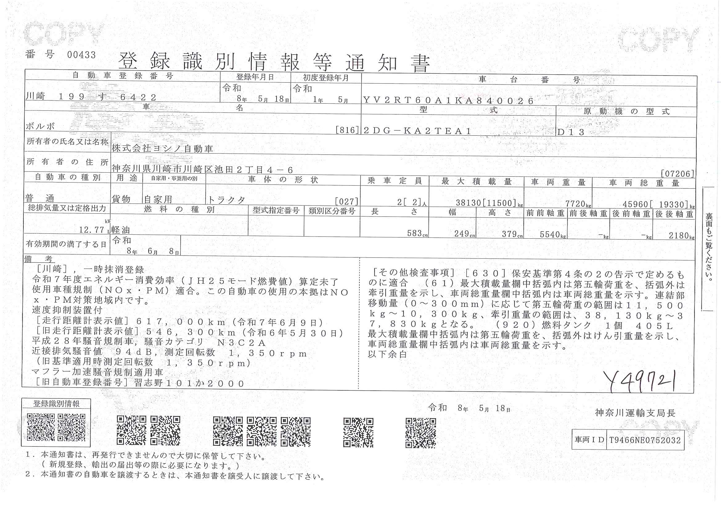 トラック画像