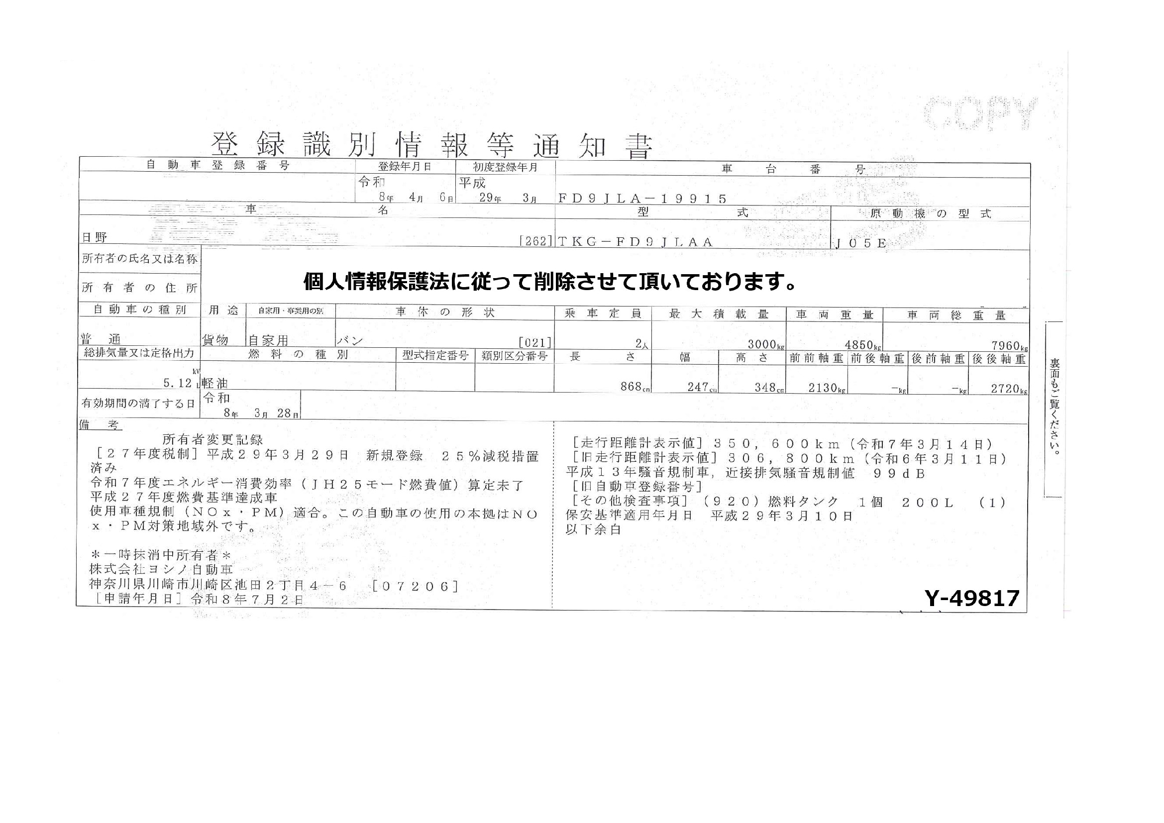 トラック画像
