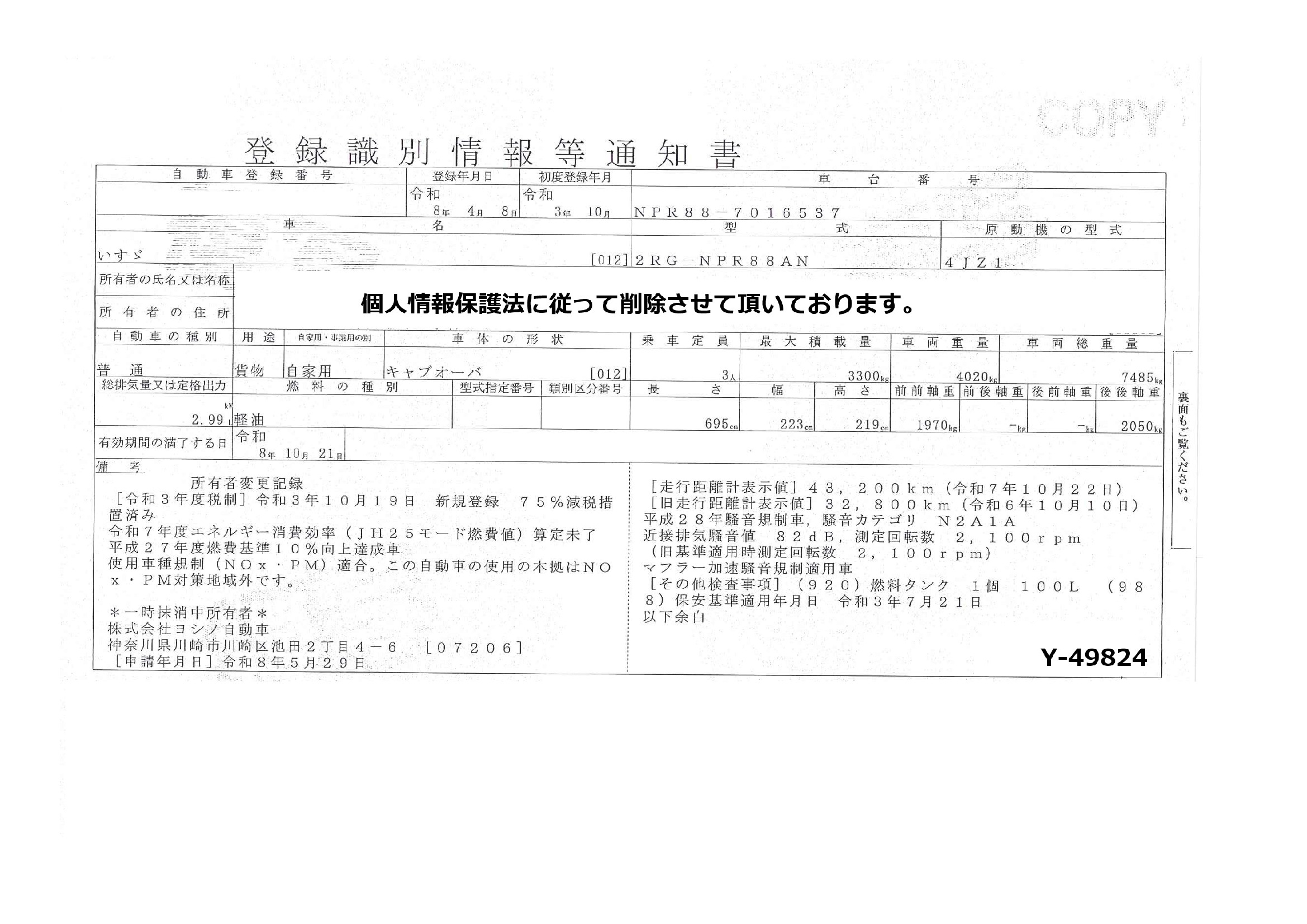 トラック画像