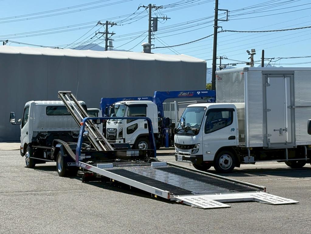 トラック画像