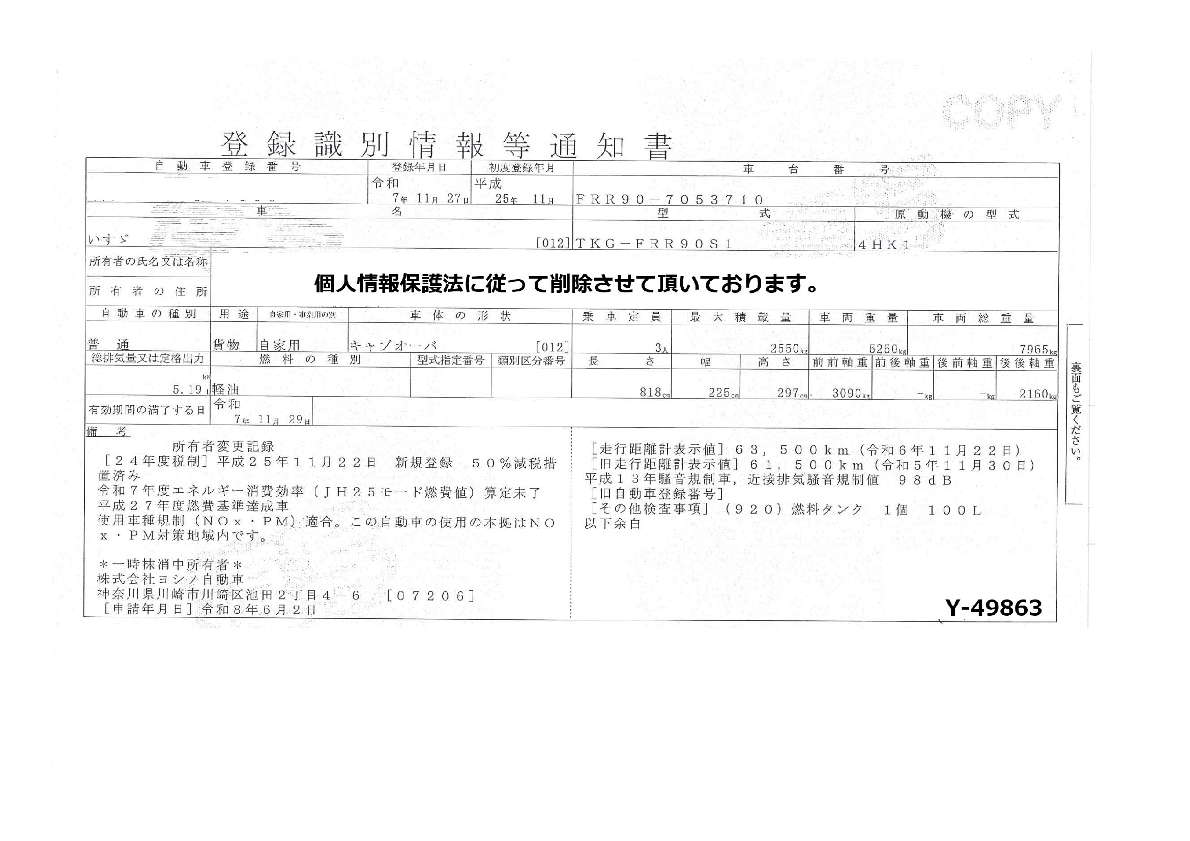 トラック画像