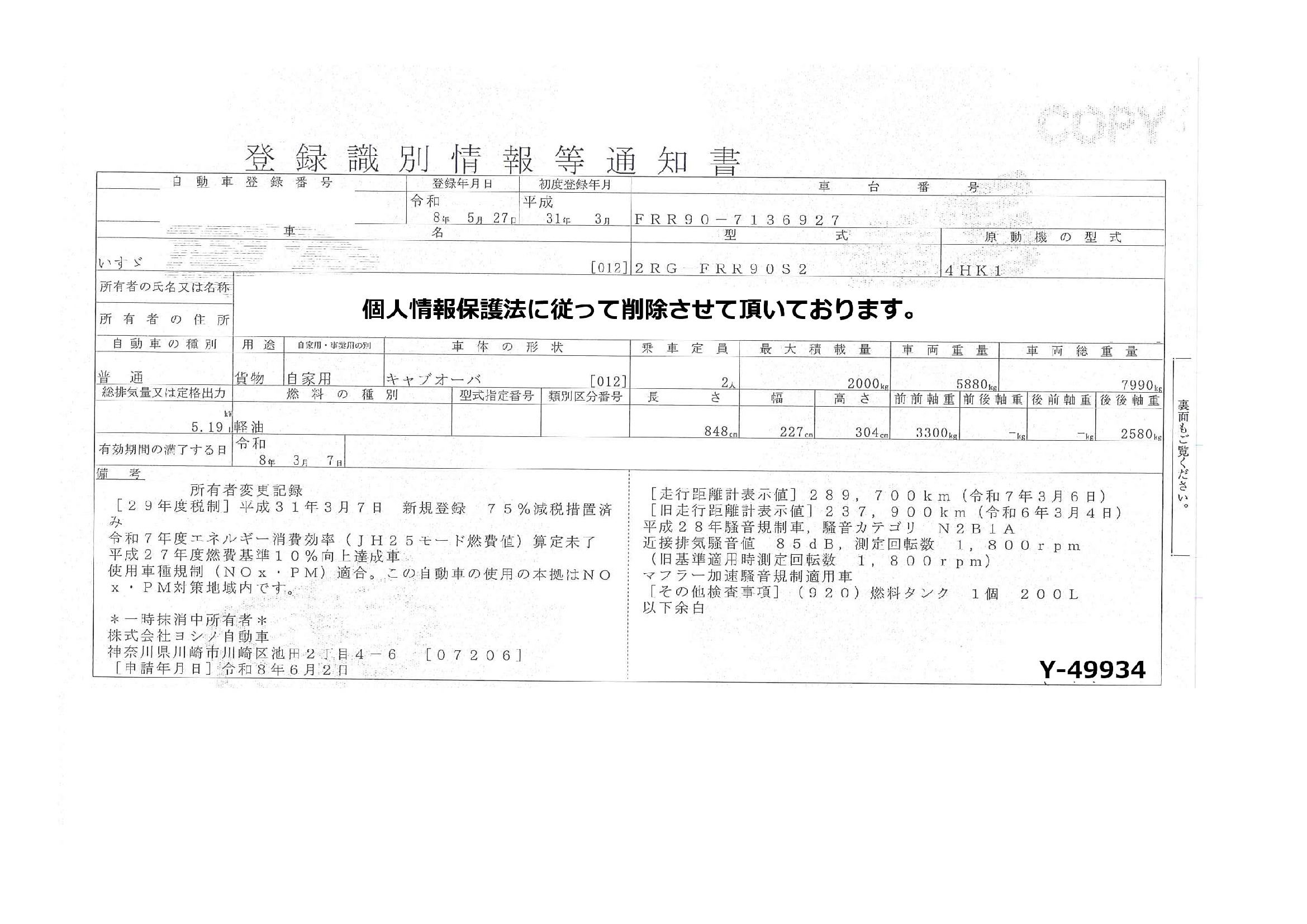 トラック画像
