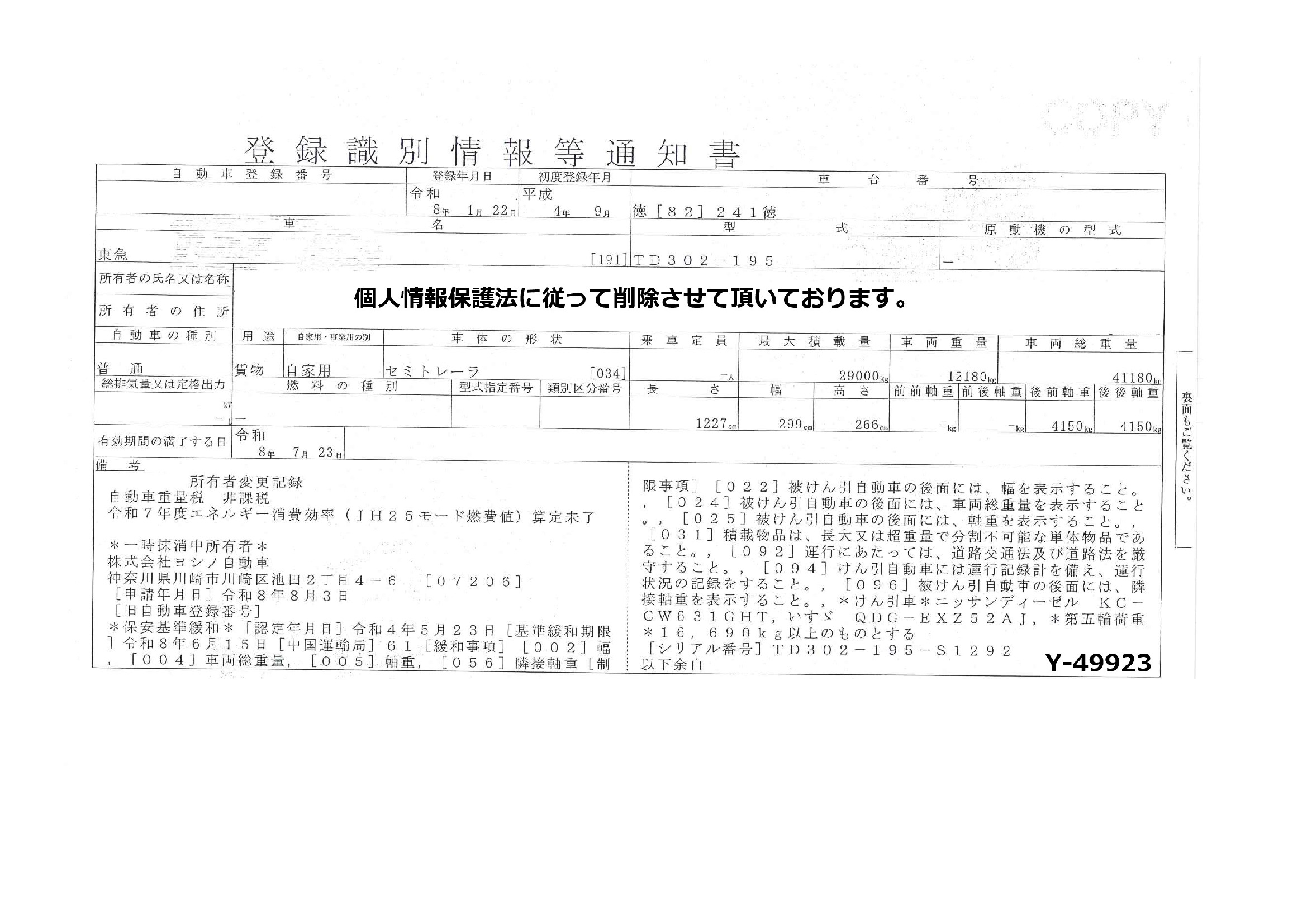 トラック画像