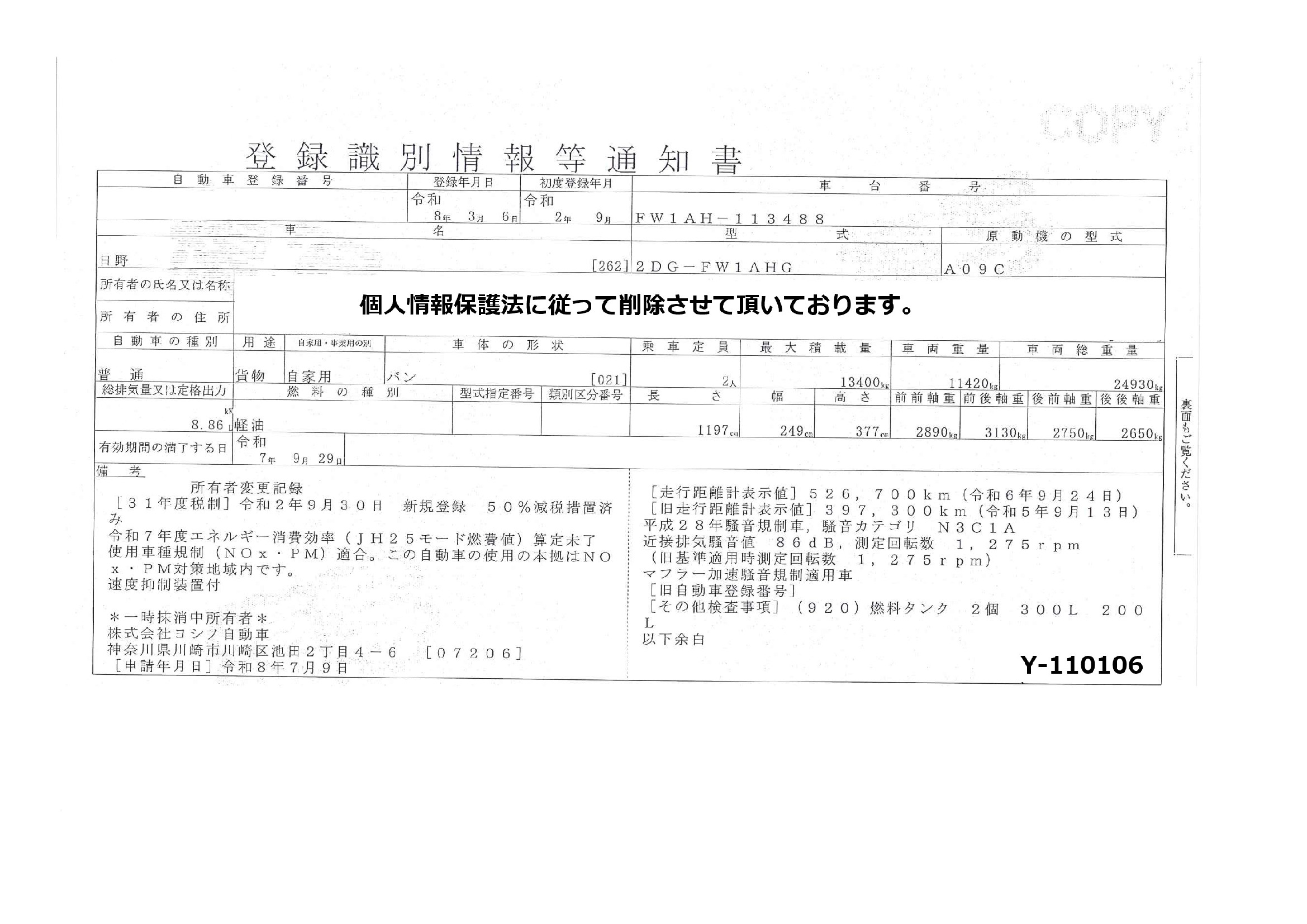 トラック画像