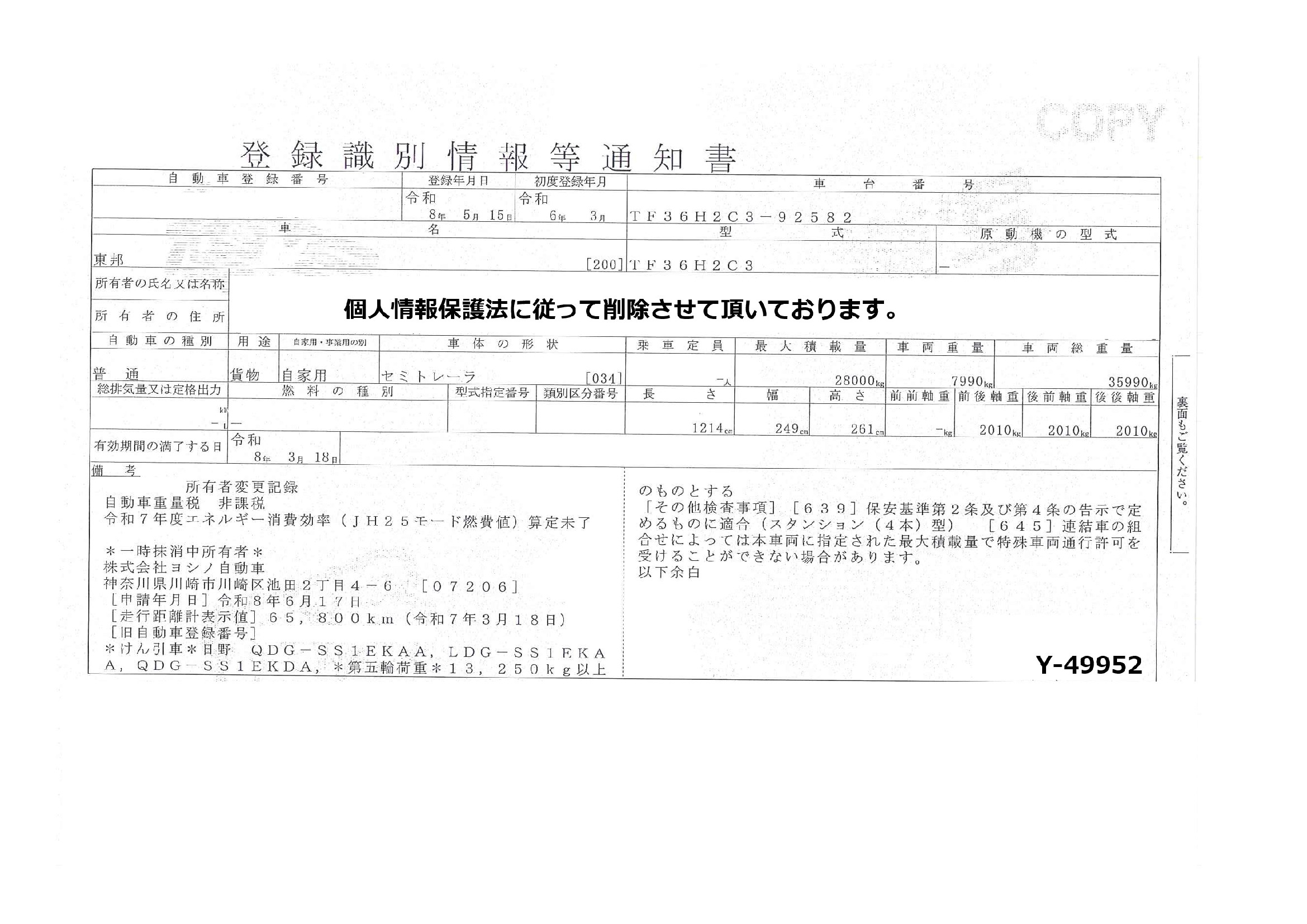 トラック画像