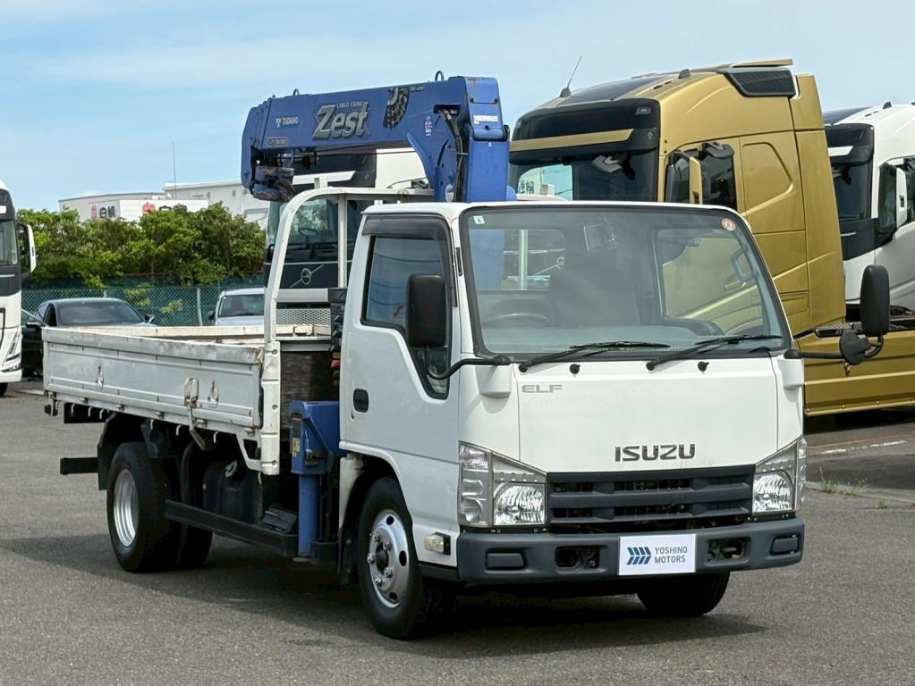 トラック画像