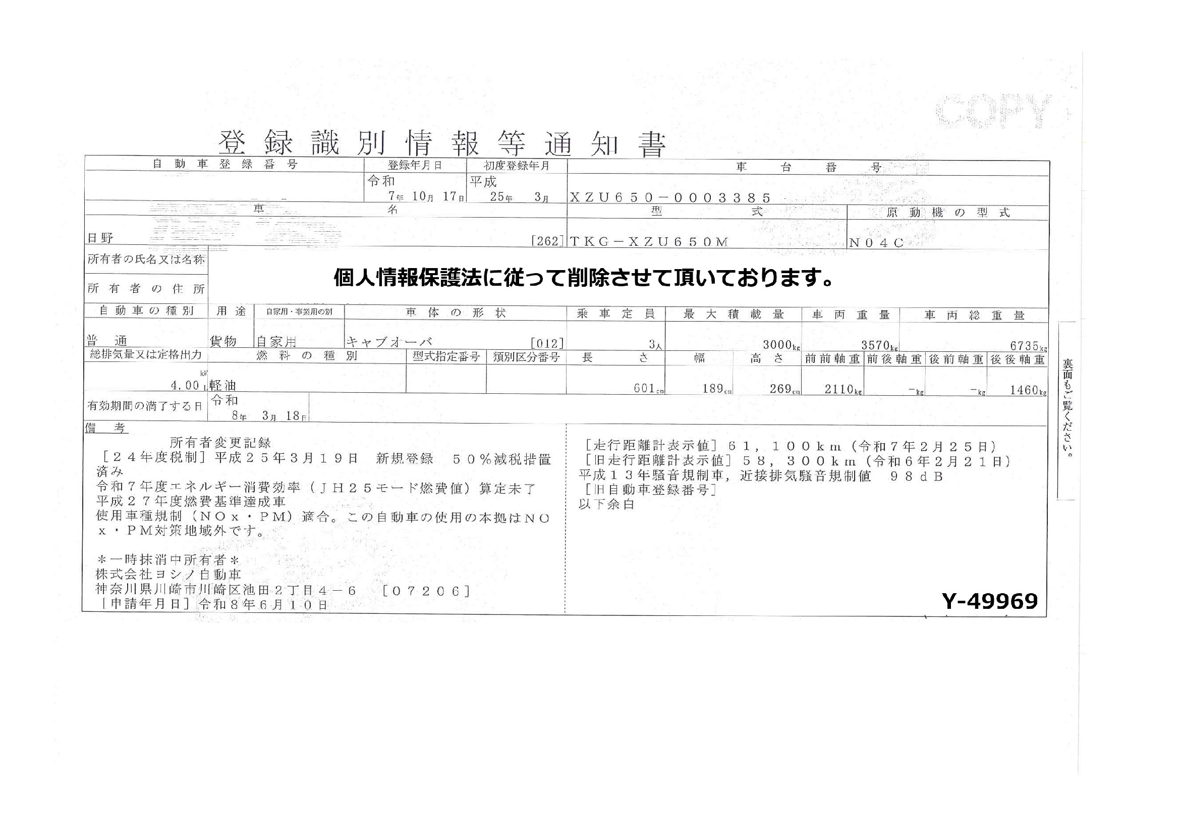 トラック画像
