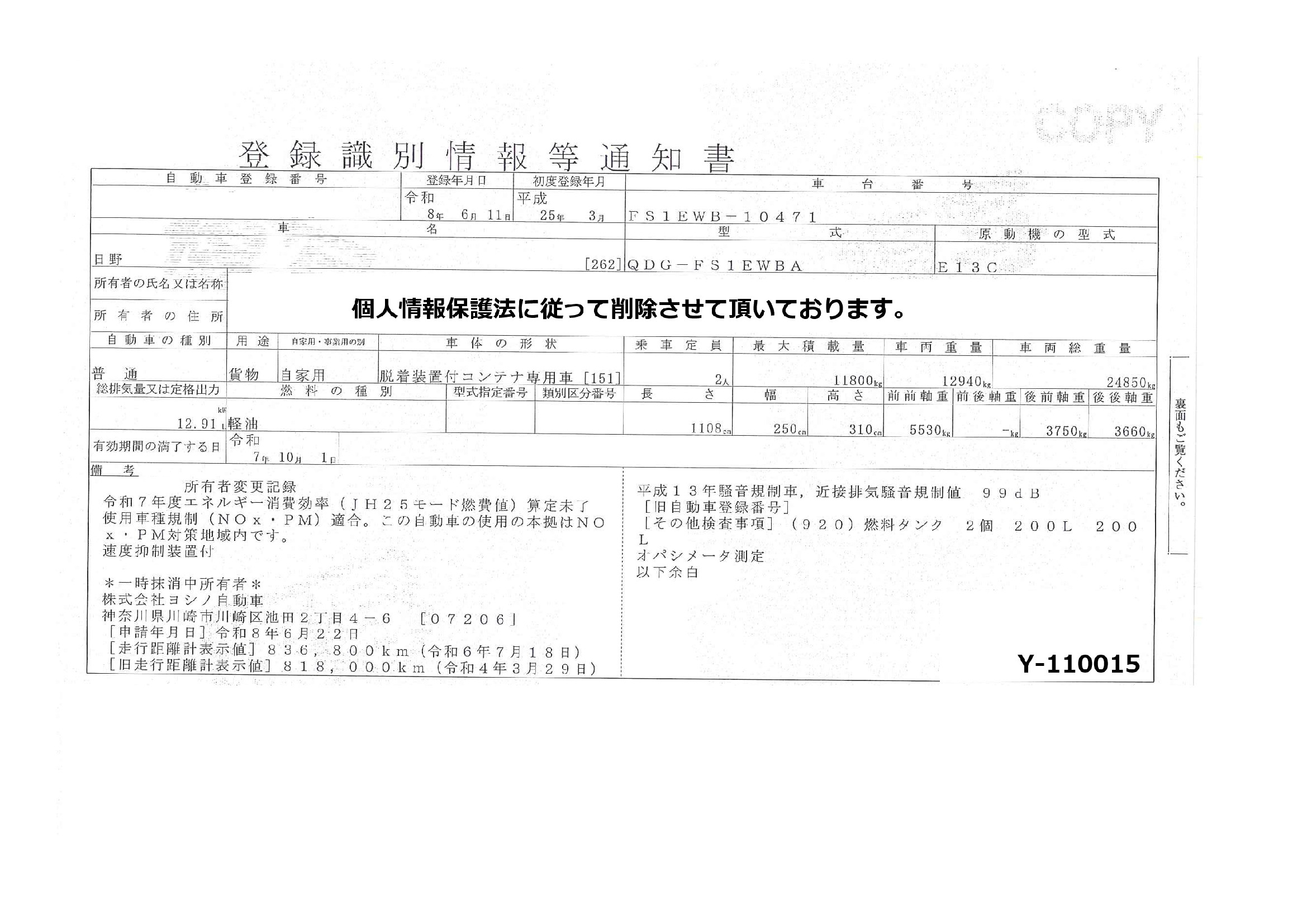 トラック画像