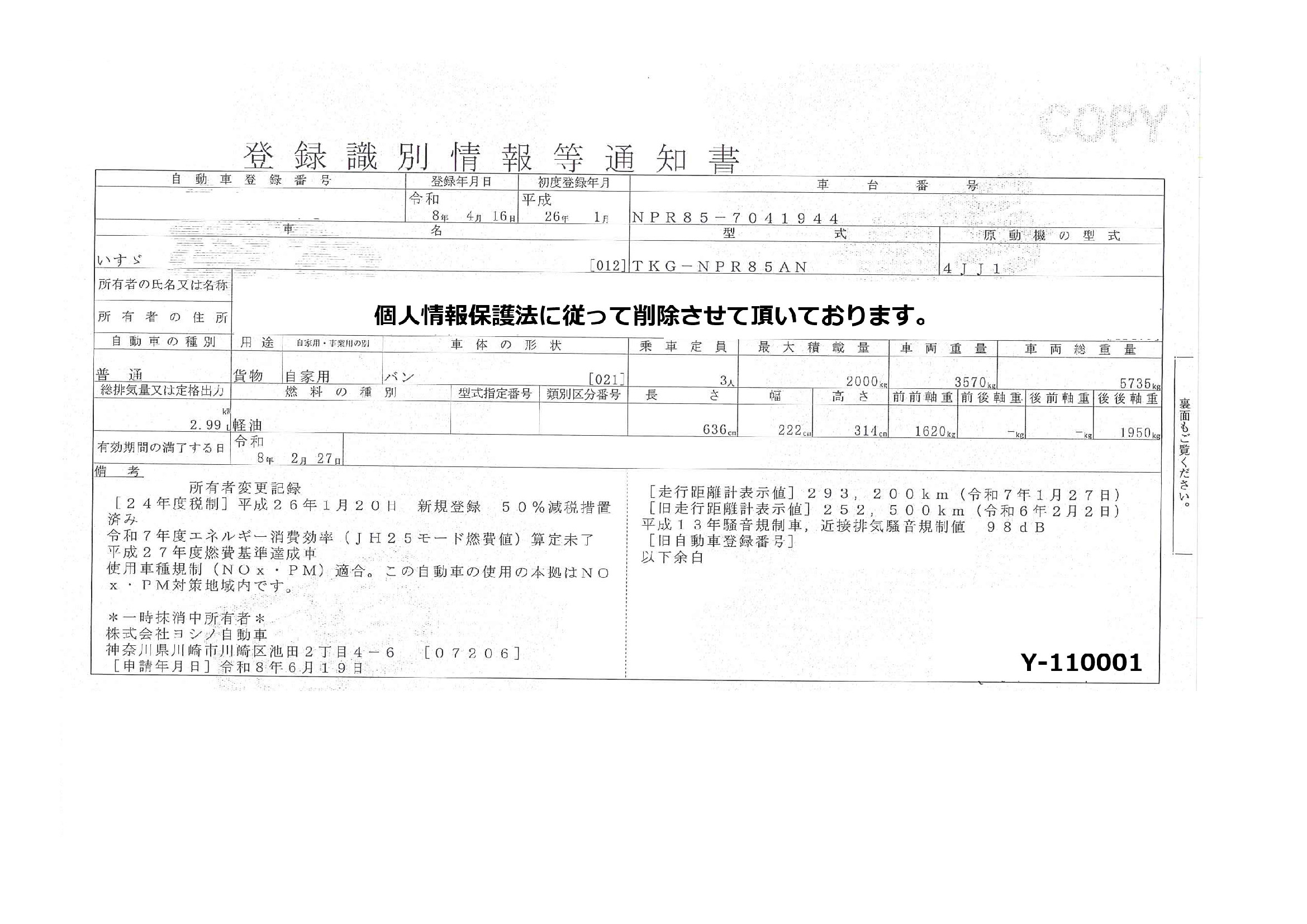 トラック画像
