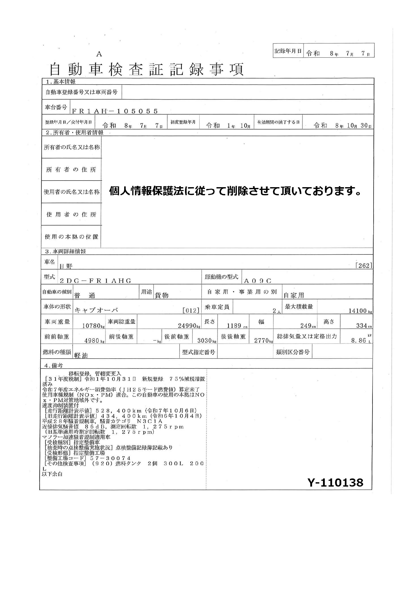 トラック画像