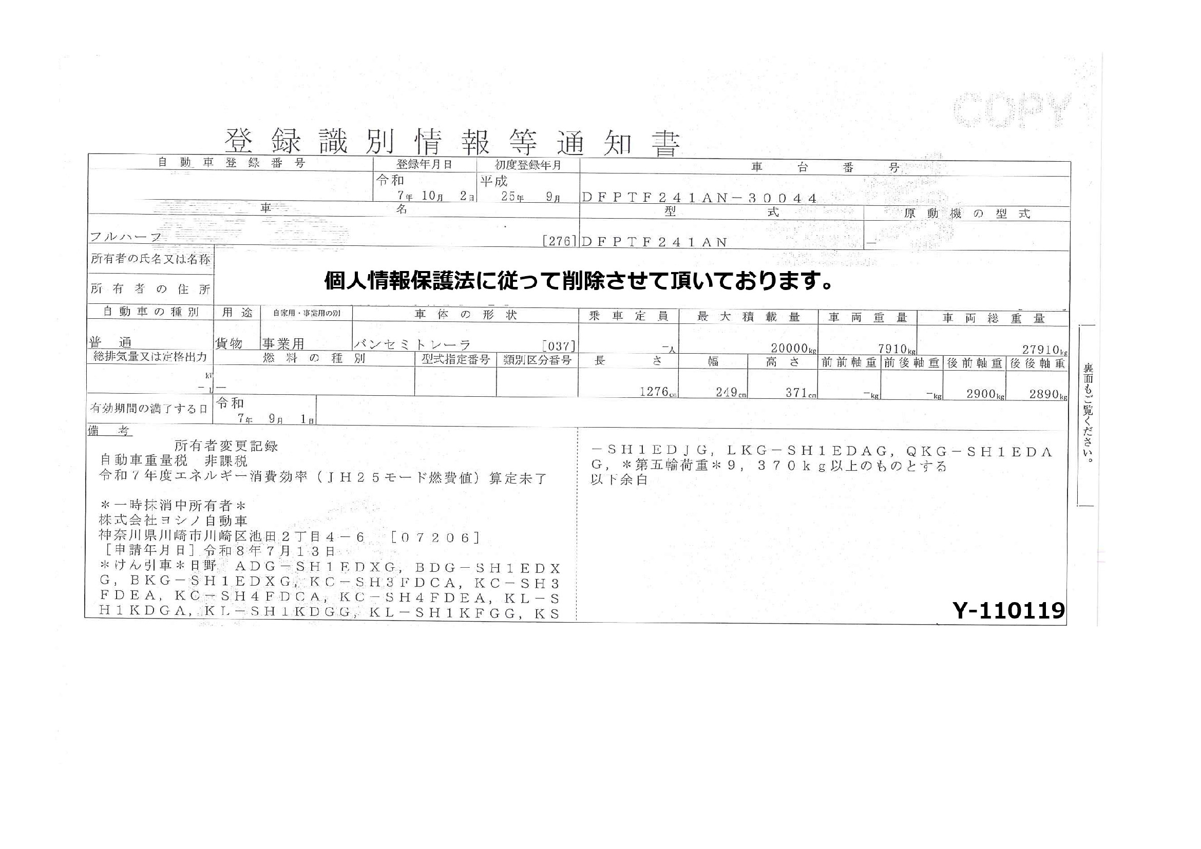 トラック画像