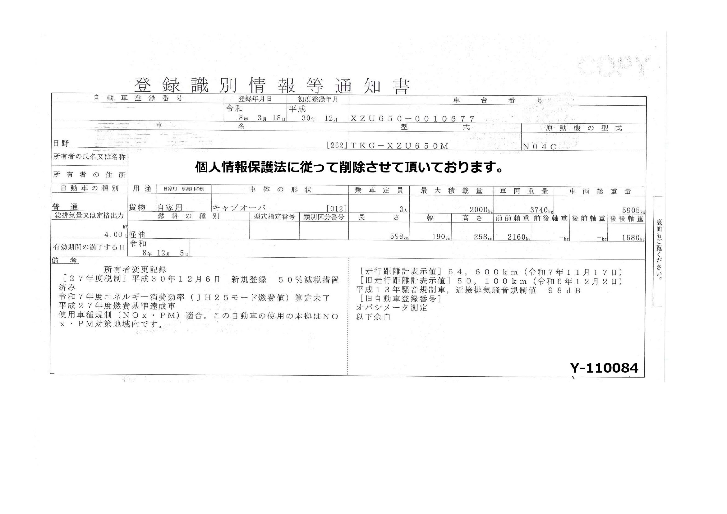 トラック画像