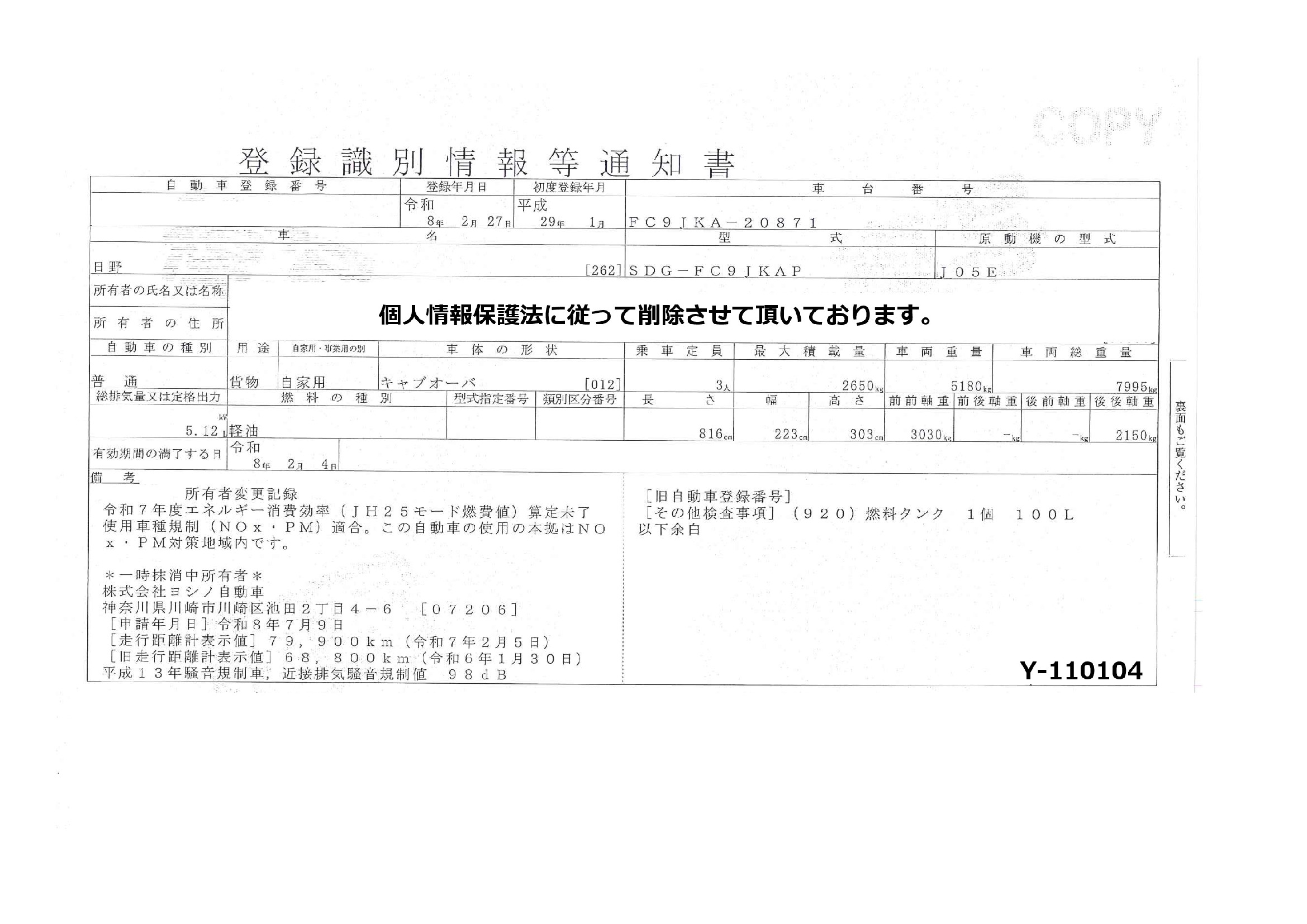 トラック画像