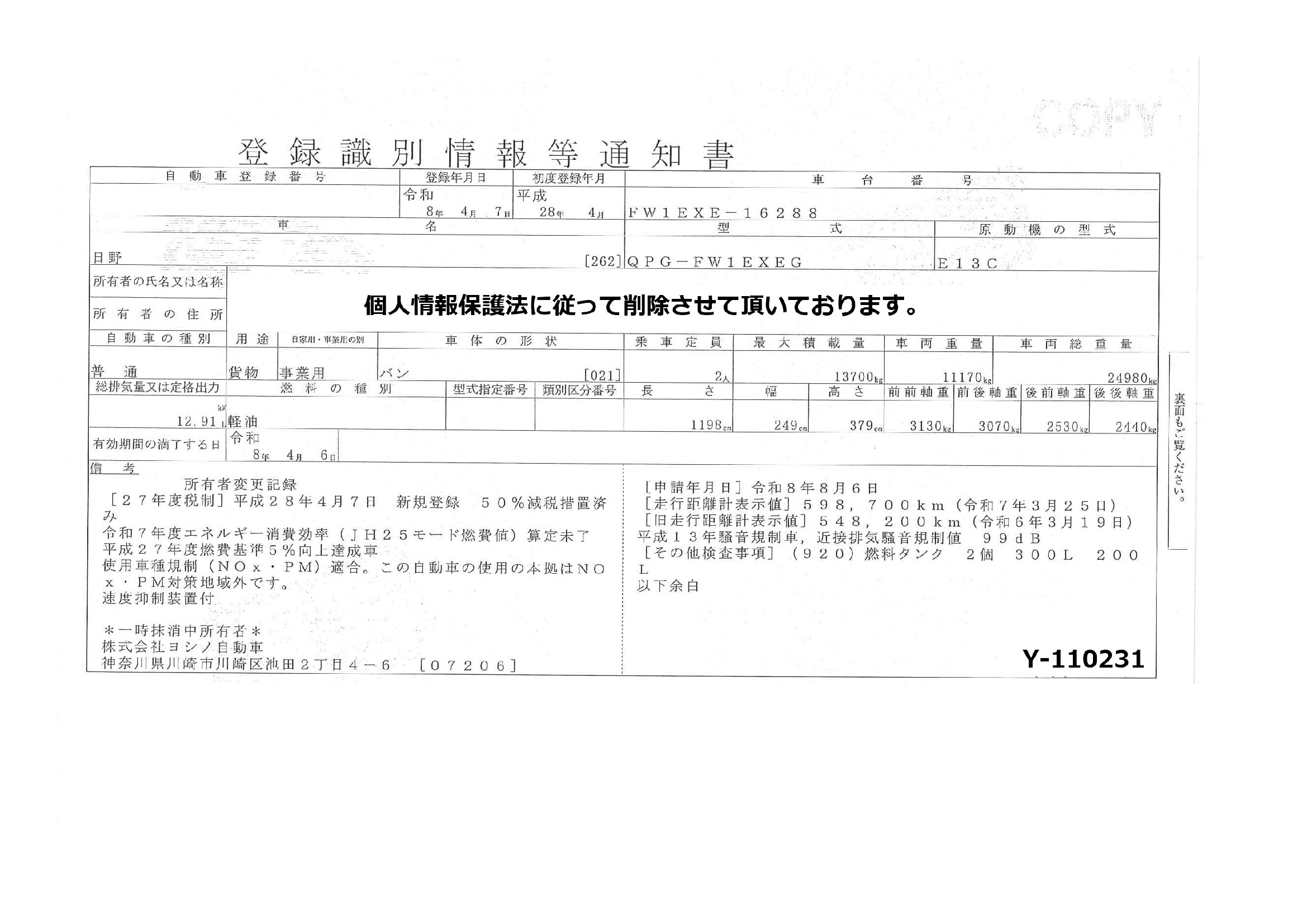 トラック画像