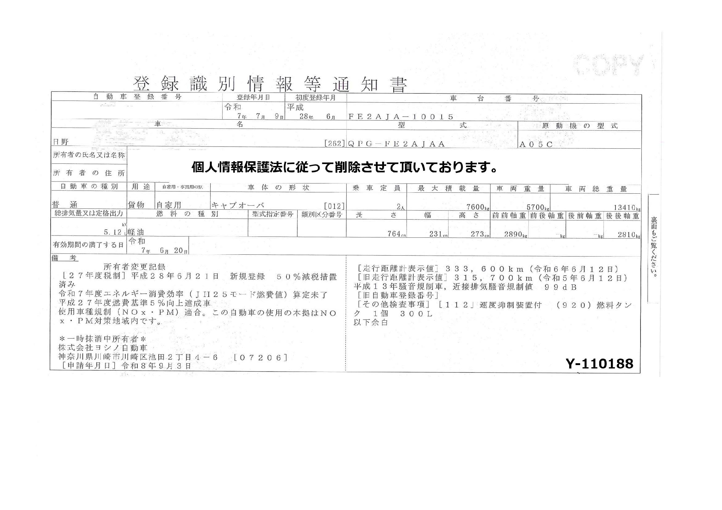 トラック画像