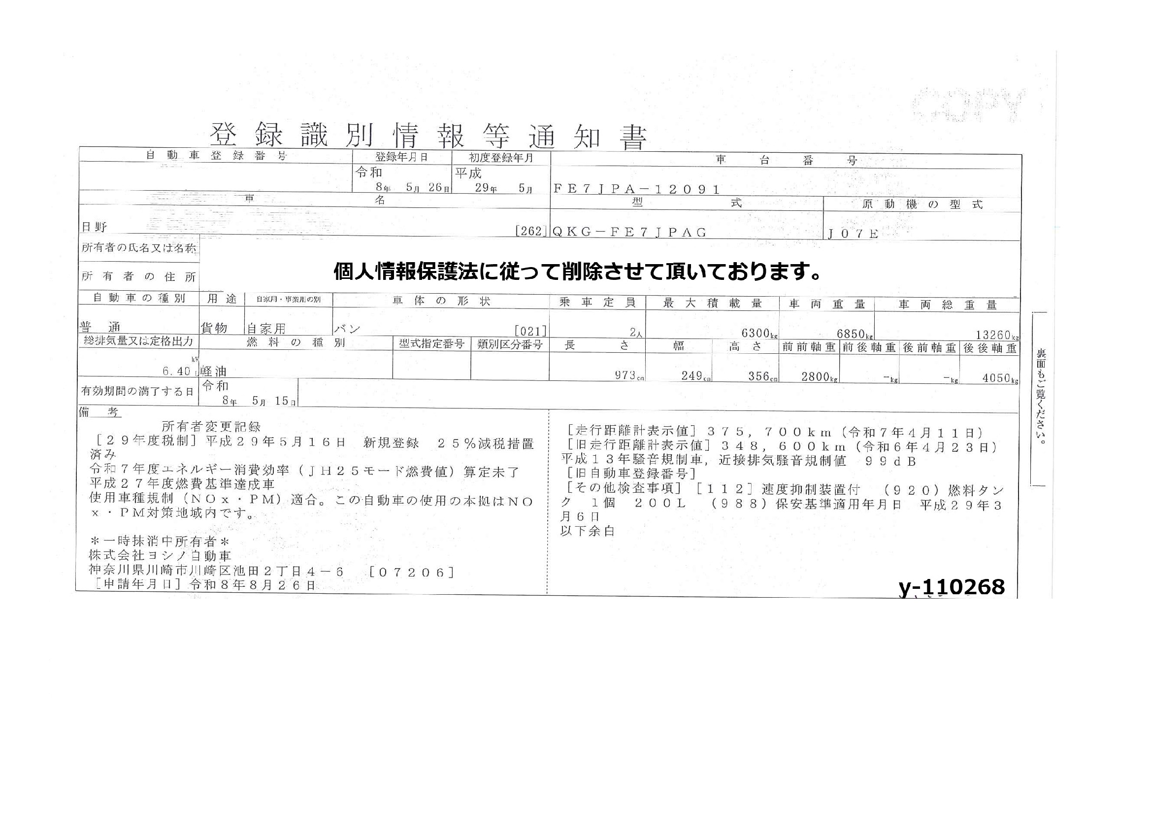 トラック画像