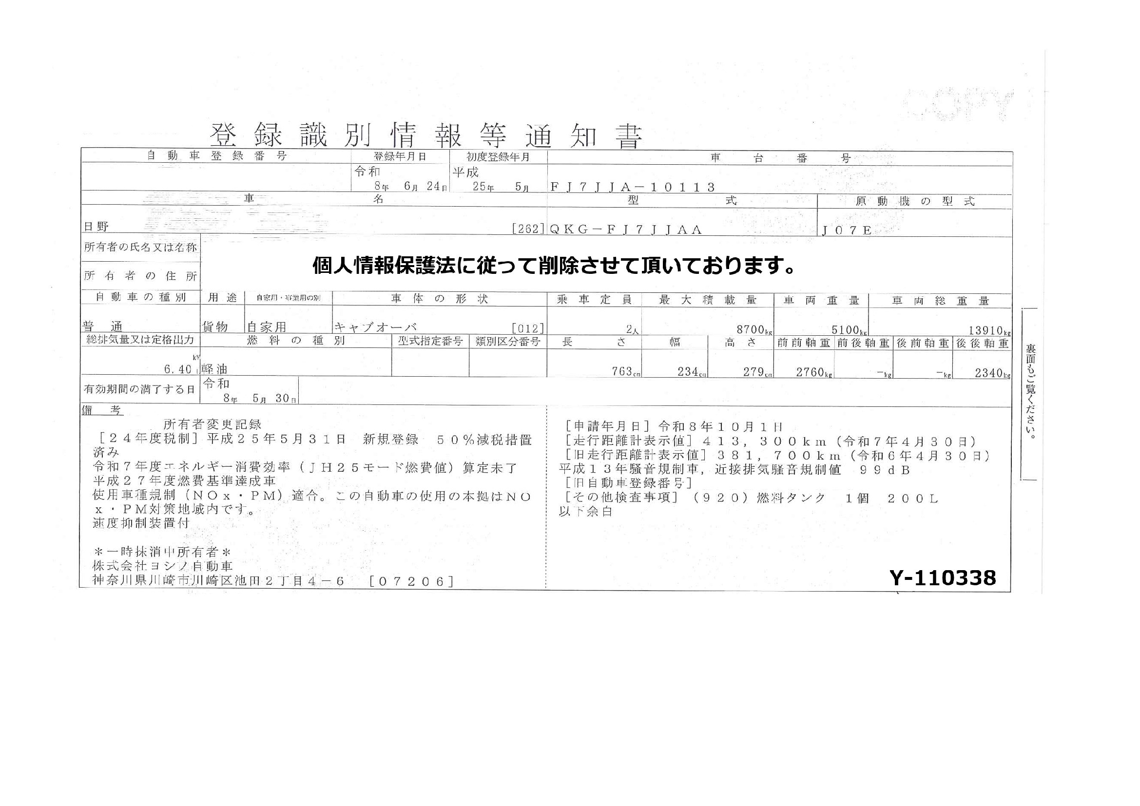 トラック画像
