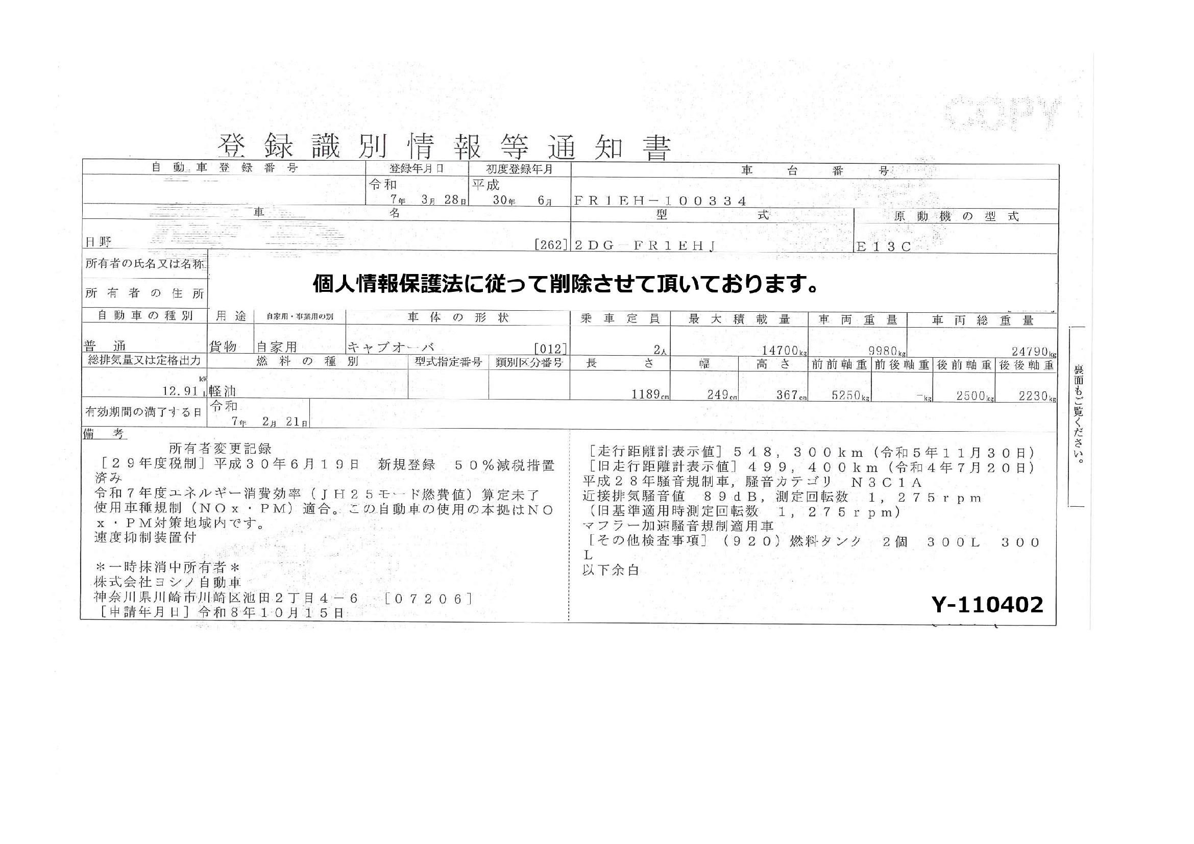 トラック画像