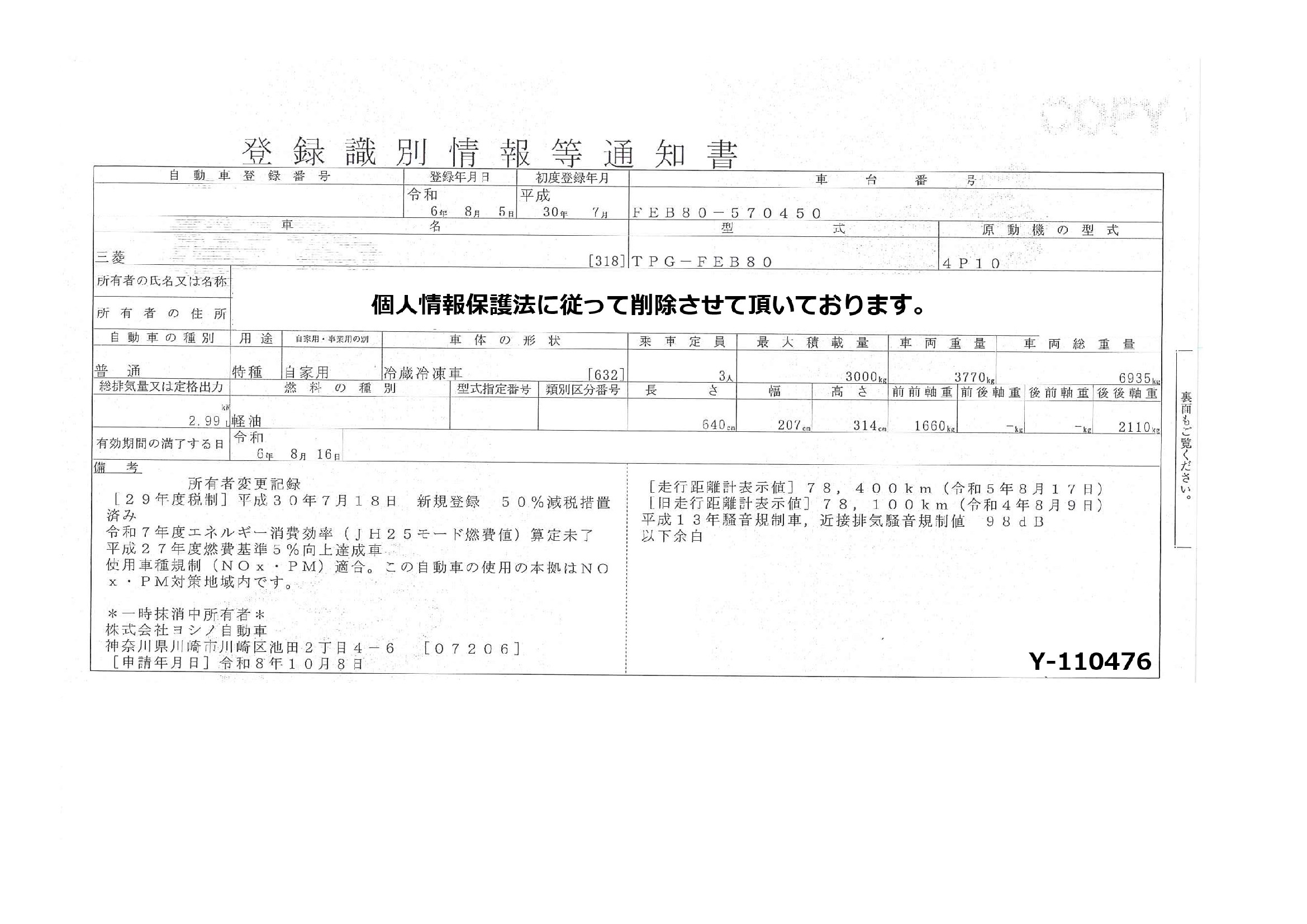 トラック画像