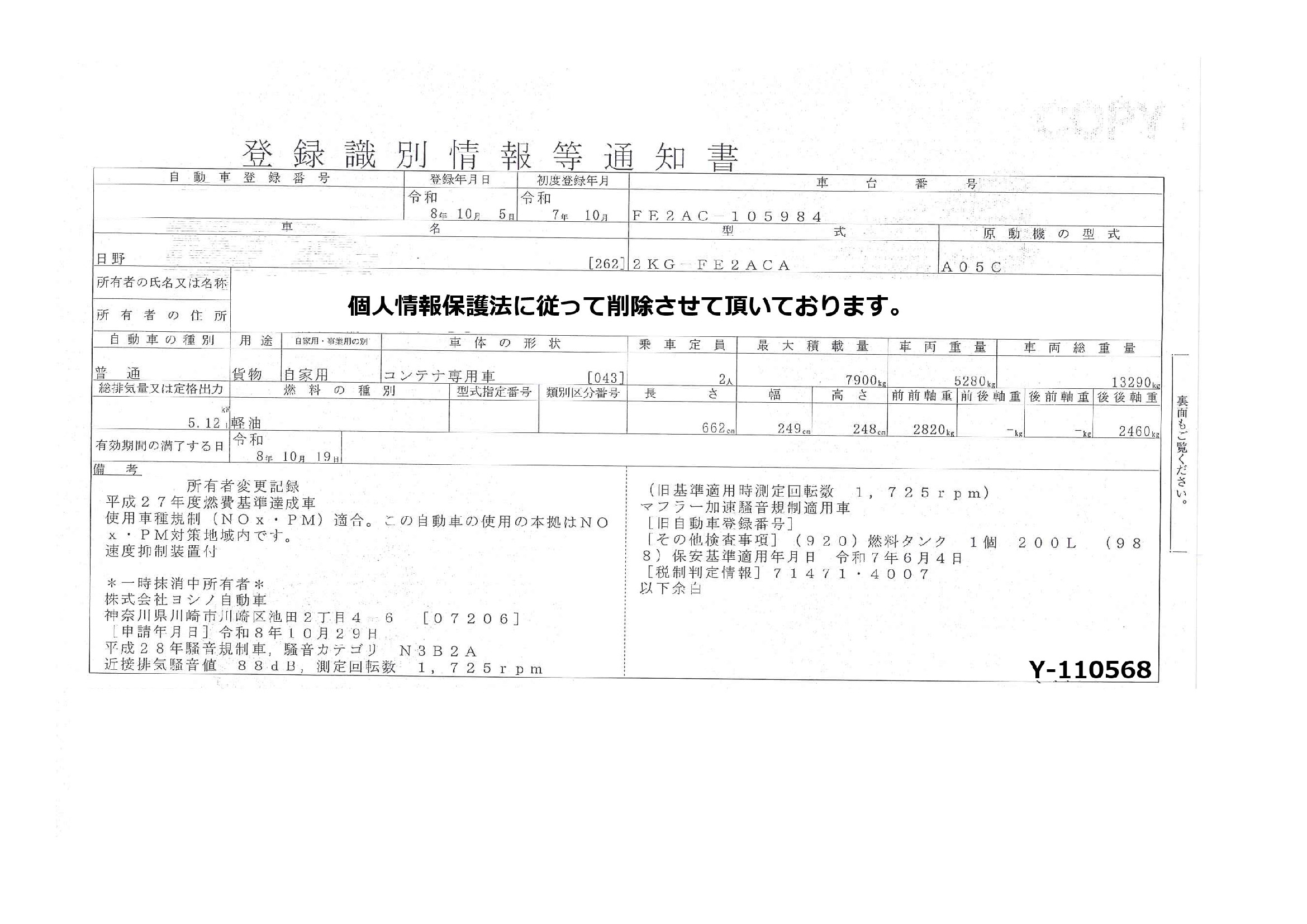 トラック画像