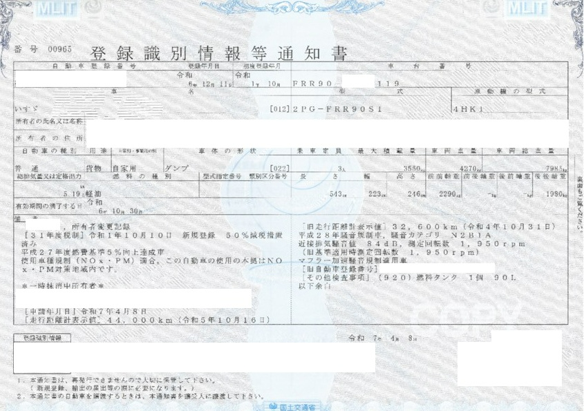 トラック画像