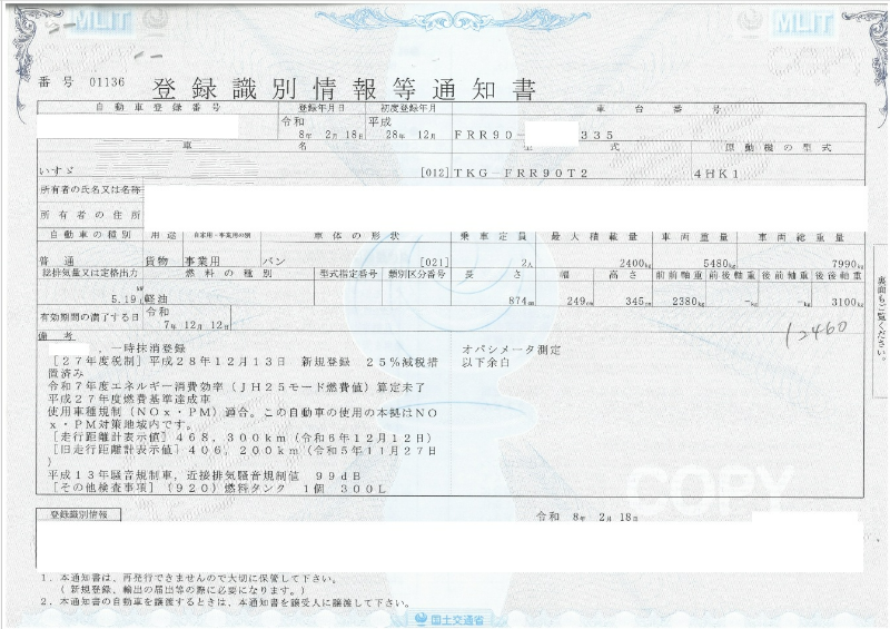 トラック画像