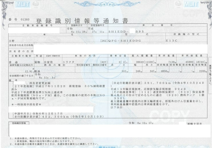 トラック画像