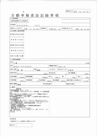 トラック画像