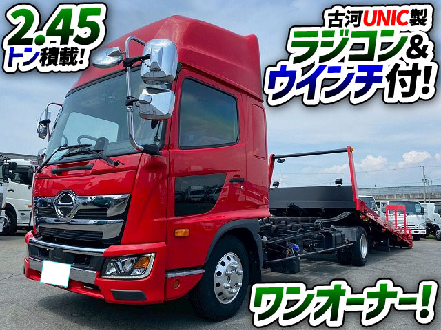 トラック画像