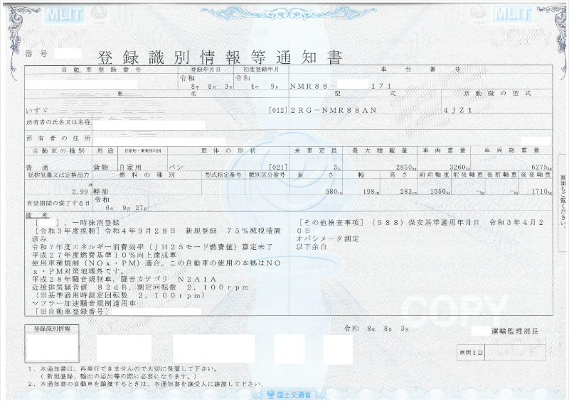 トラック画像