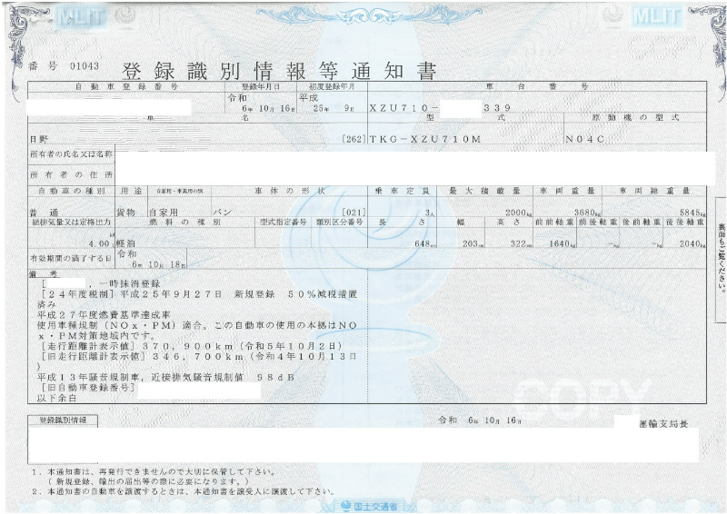 トラック画像