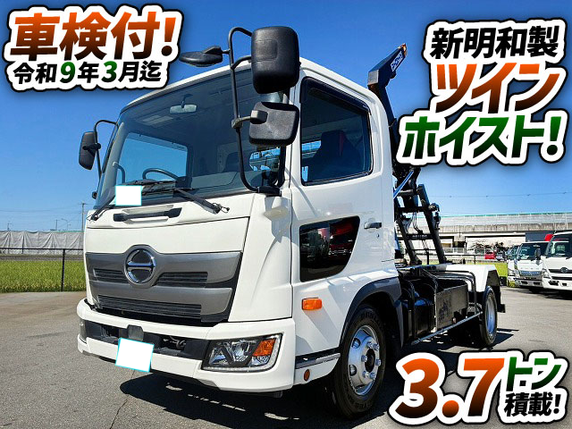 トラック画像