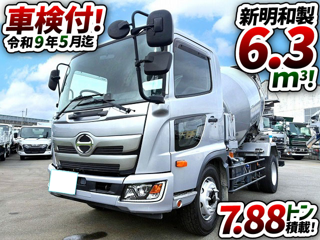 トラック画像