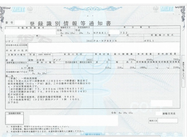 トラック画像