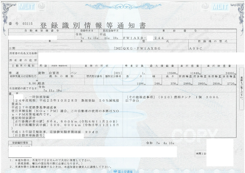トラック画像