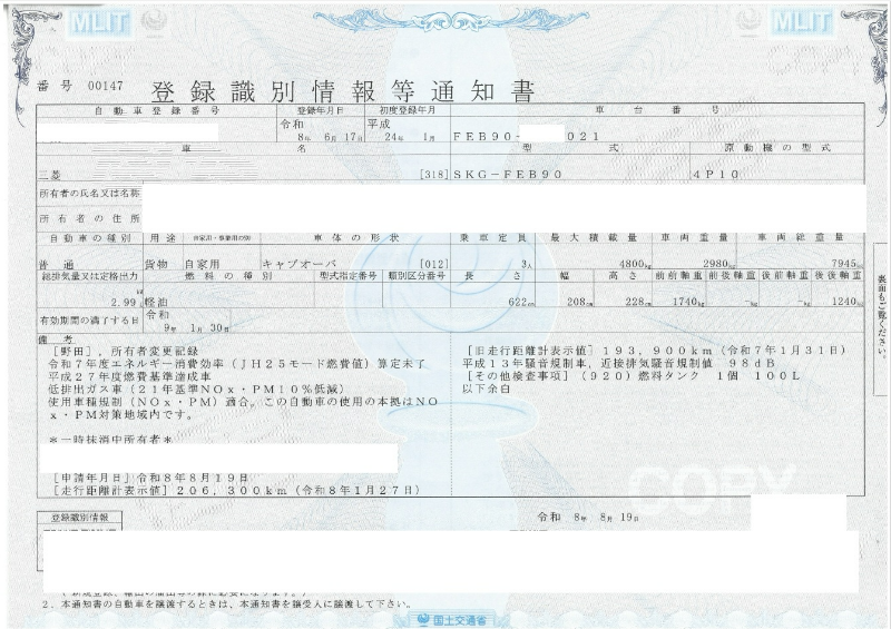 トラック画像