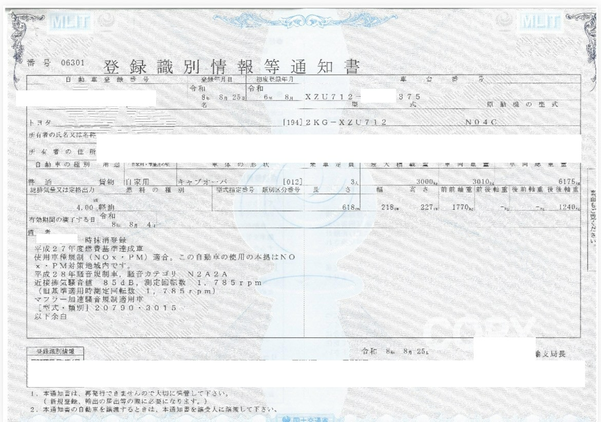 トラック画像