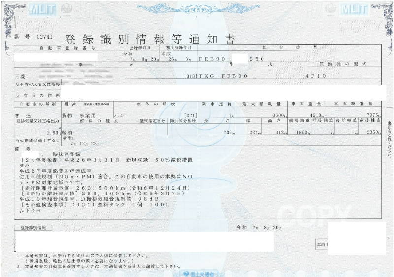 トラック画像