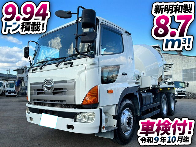 トラック画像