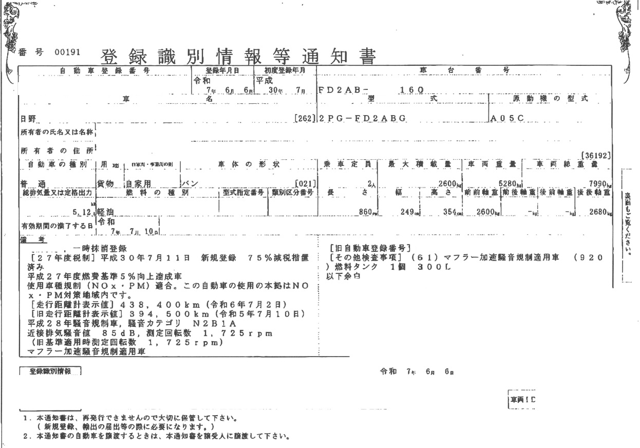 トラック画像