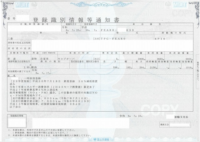 トラック画像