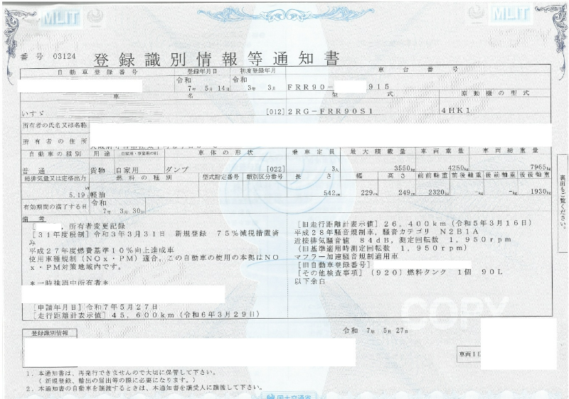 トラック画像